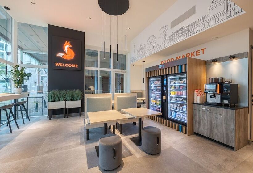 Fox Hotel The Hague Scheveningen