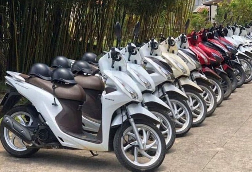 هتل Golden Sun Apartment By New Sky Travel