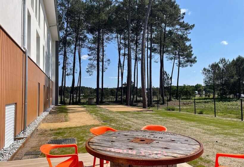 Greet Hotel Castets Coeur Des Landes