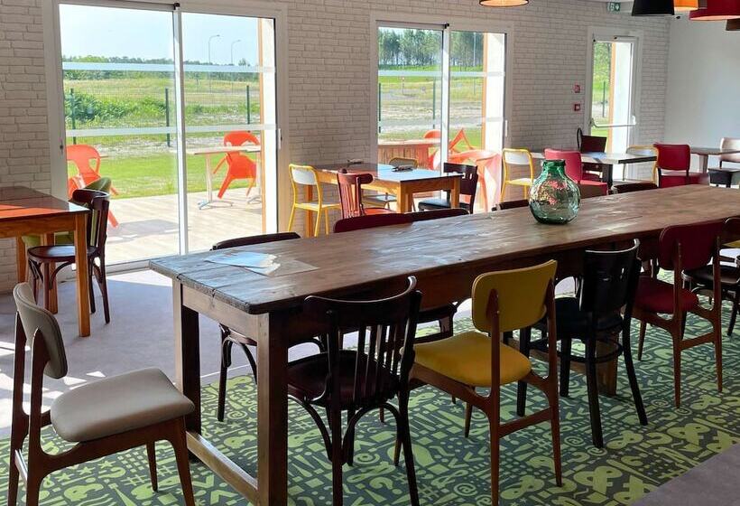 Greet Hotel Castets Coeur Des Landes