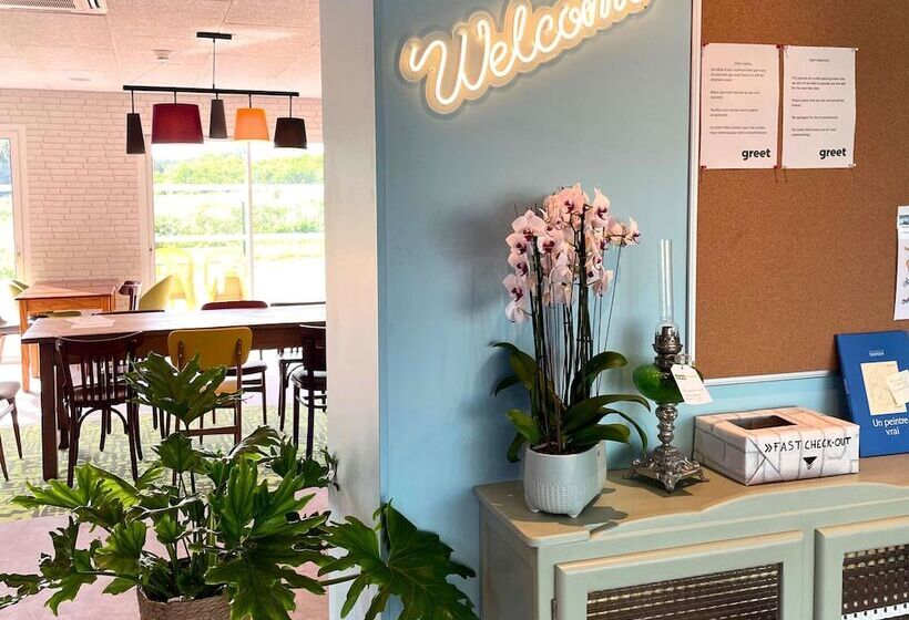 Greet Hotel Castets Coeur Des Landes