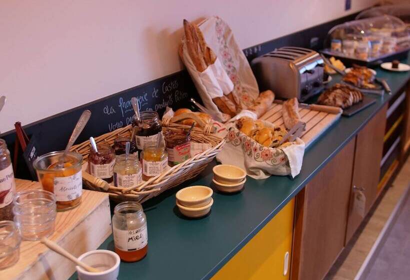 Greet Hotel Castets Coeur Des Landes