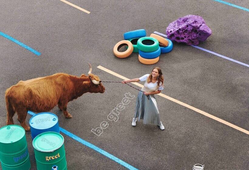 Greet Hotel Castets Coeur Des Landes