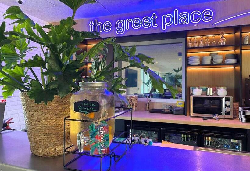 Greet Hotel Castets Coeur Des Landes