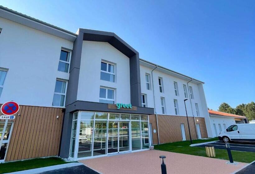 Greet Hotel Castets Coeur Des Landes