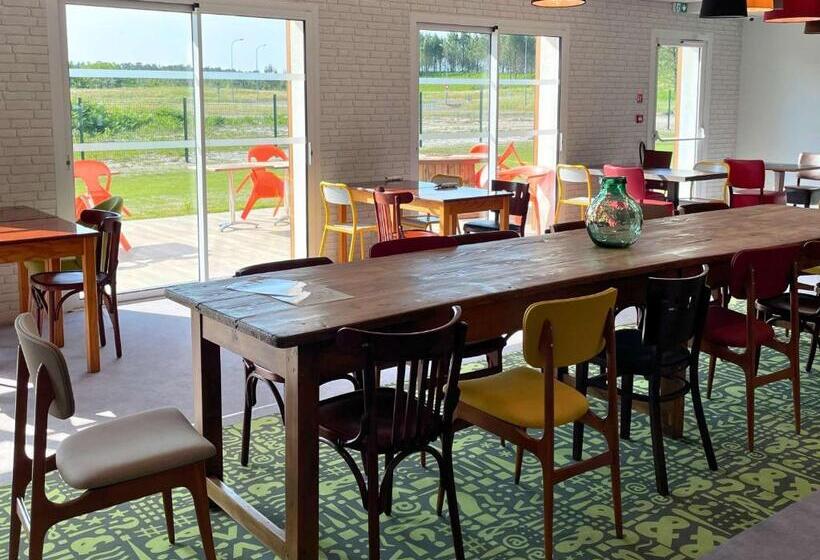 Greet Hotel Castets Coeur Des Landes