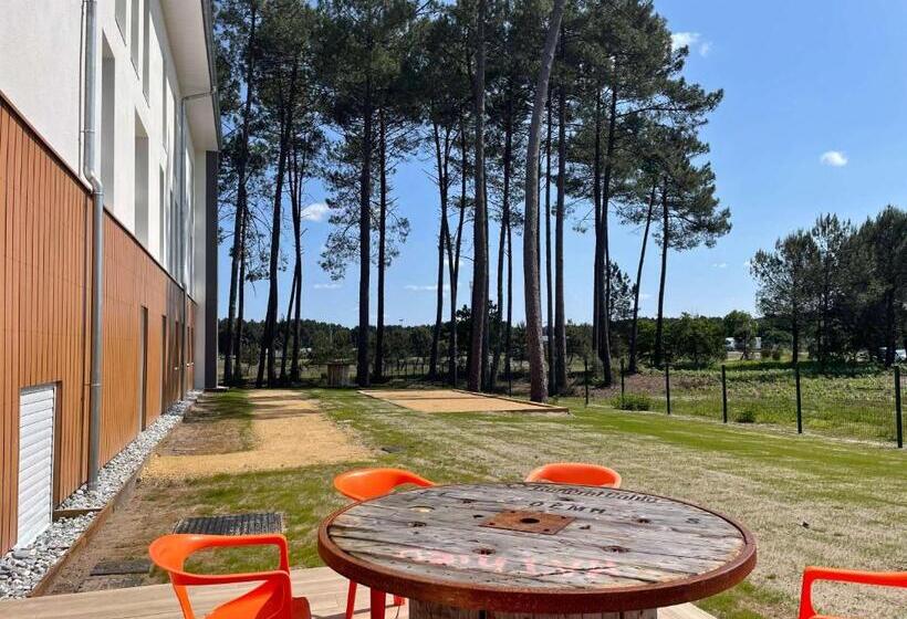 Greet Hotel Castets Coeur Des Landes