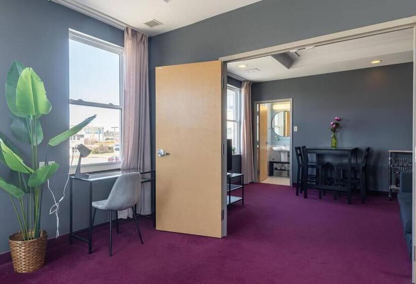 Hotel Urban Nest, 1 Bdrm Apt