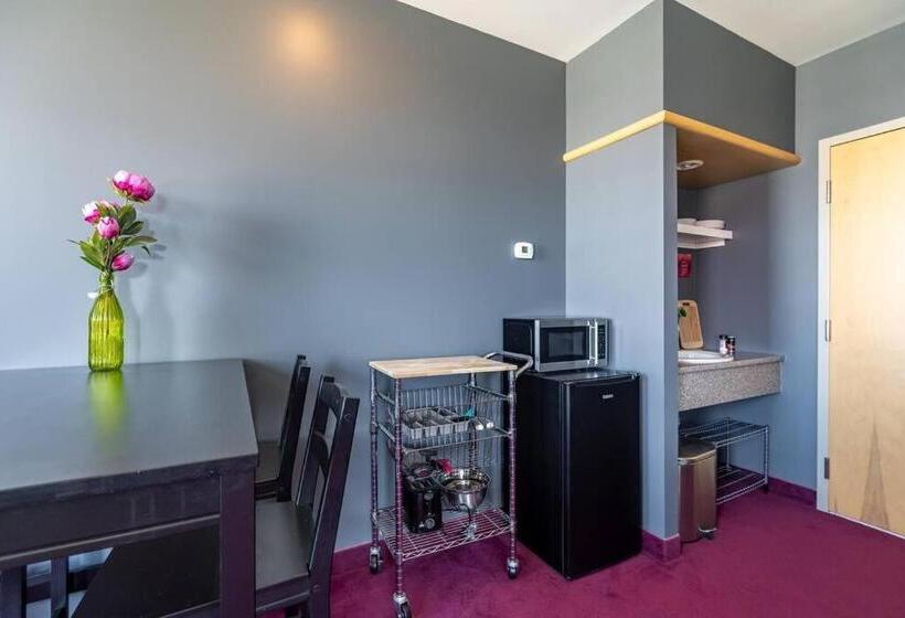 هتل Urban Nest, 1 Bdrm Apt