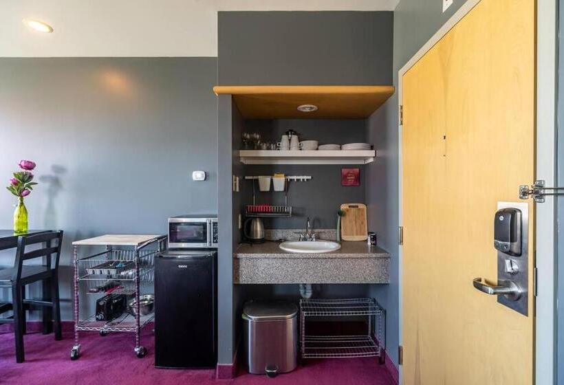 Hotel Urban Nest, 1 Bdrm Apt