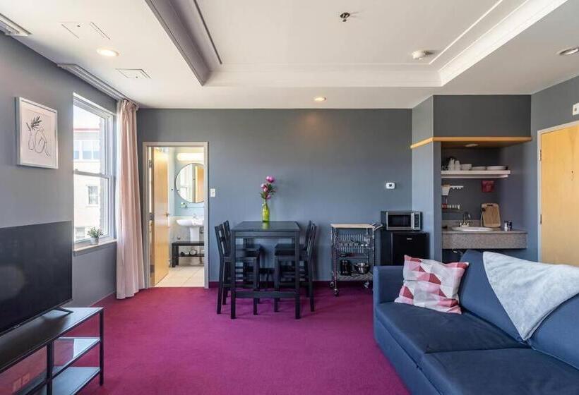 Hotel Urban Nest, 1 Bdrm Apt