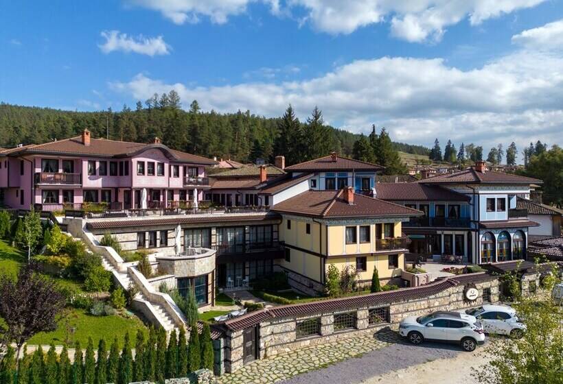 酒店 Armaco Residence