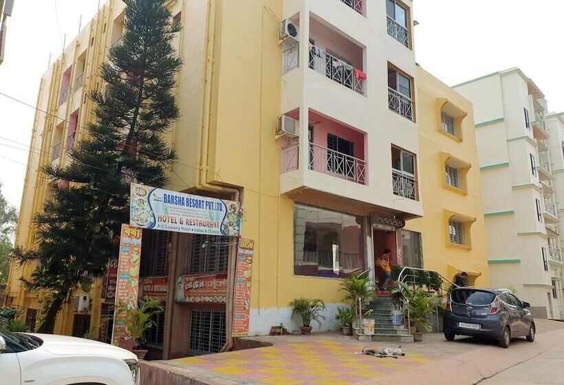 فندق Barsha Resorts Pvt Ltd