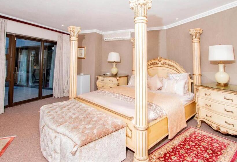 Отель Bophirima Boutique