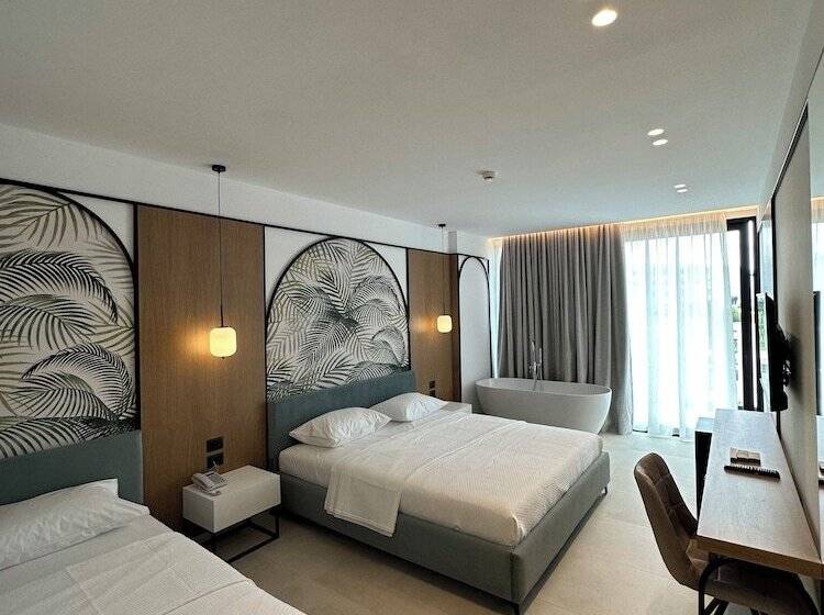 Отель Colosseum