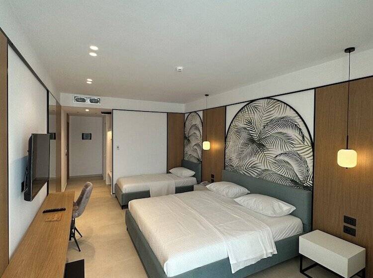 Отель Colosseum