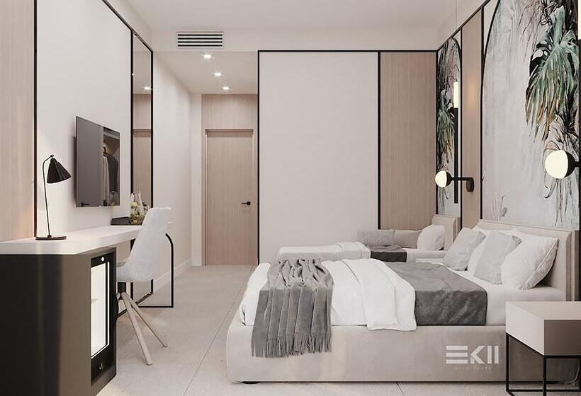 Отель Colosseum