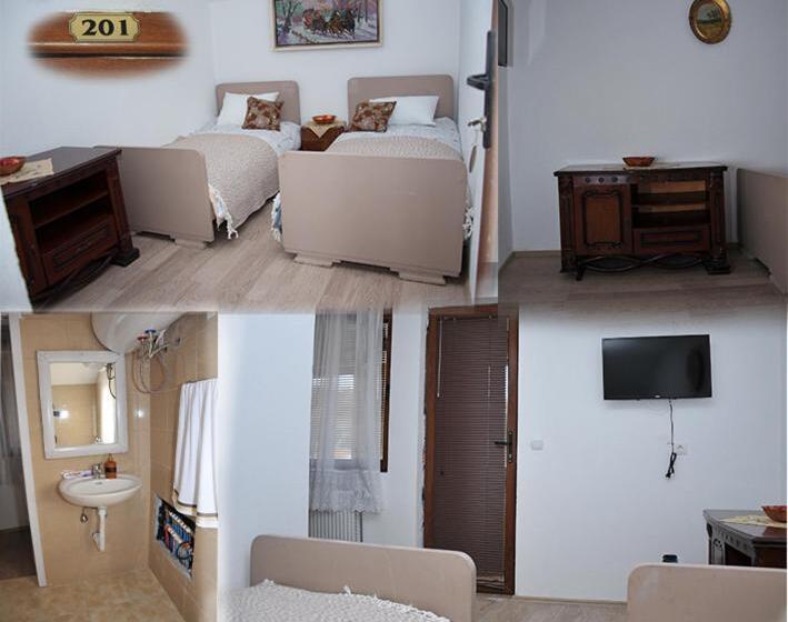 هتل Etno Kuca Petrovic