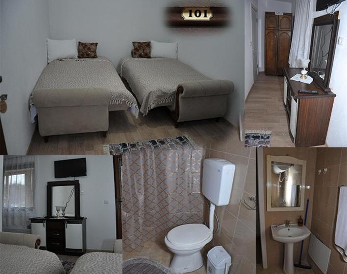 هتل Etno Kuca Petrovic