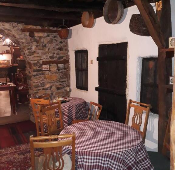 هتل Etno Kuca Petrovic