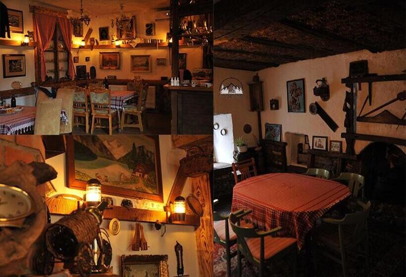 هتل Etno Kuca Petrovic