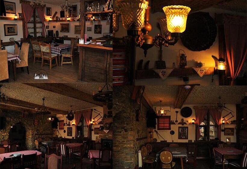 هتل Etno Kuca Petrovic