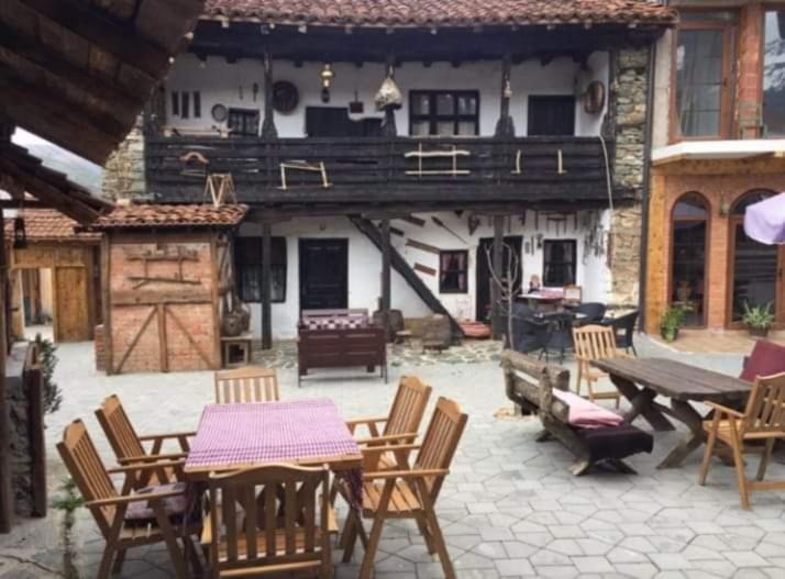 هتل Etno Kuca Petrovic