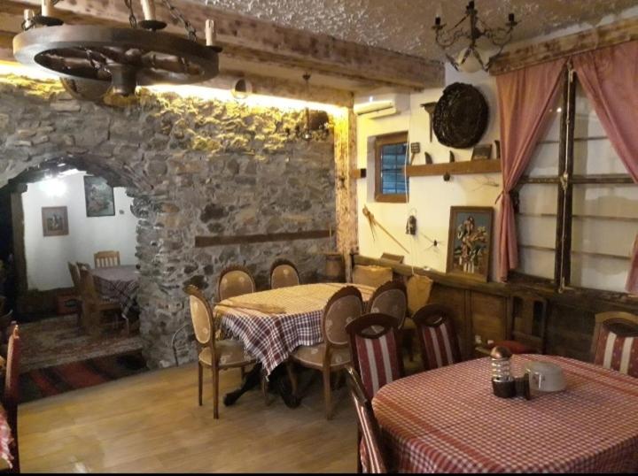 هتل Etno Kuca Petrovic