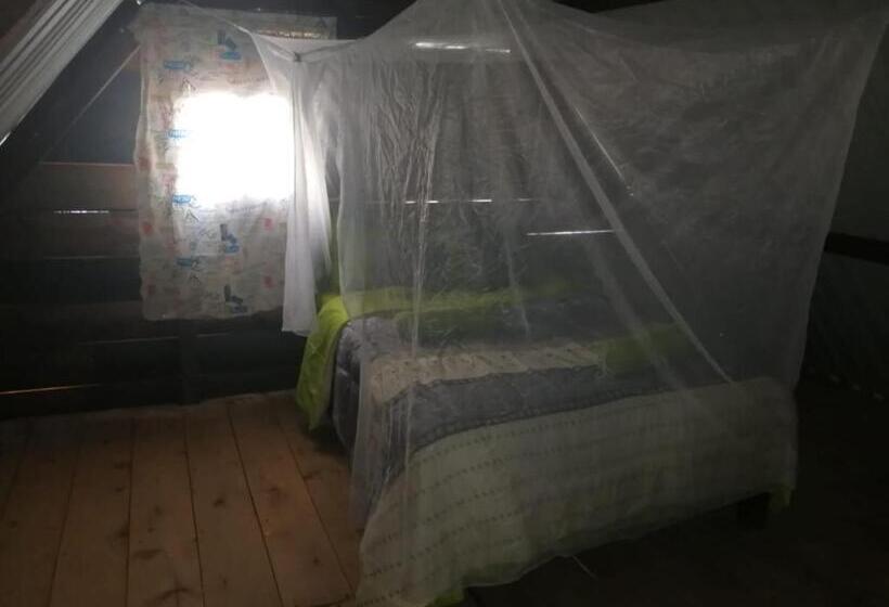 ホテル Farm Lodge La Cabaña