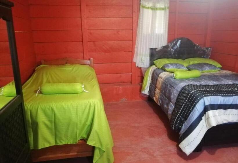 ホテル Farm Lodge La Cabaña