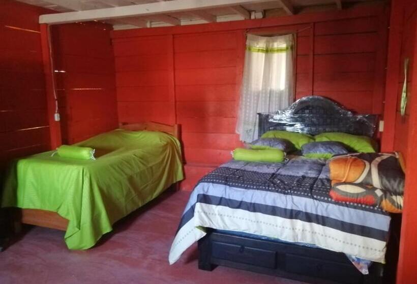 ホテル Farm Lodge La Cabaña