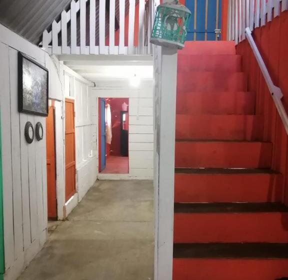 ホテル Farm Lodge La Cabaña