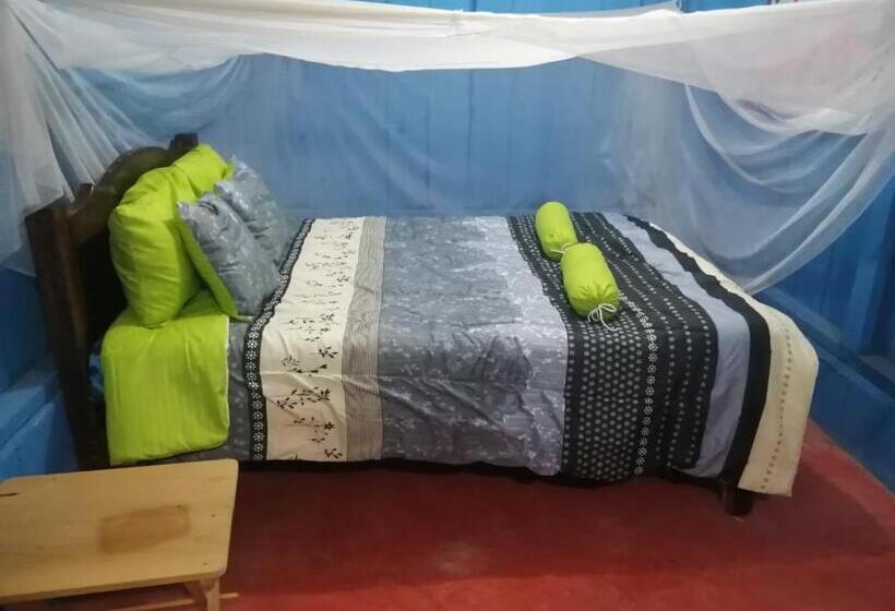 ホテル Farm Lodge La Cabaña