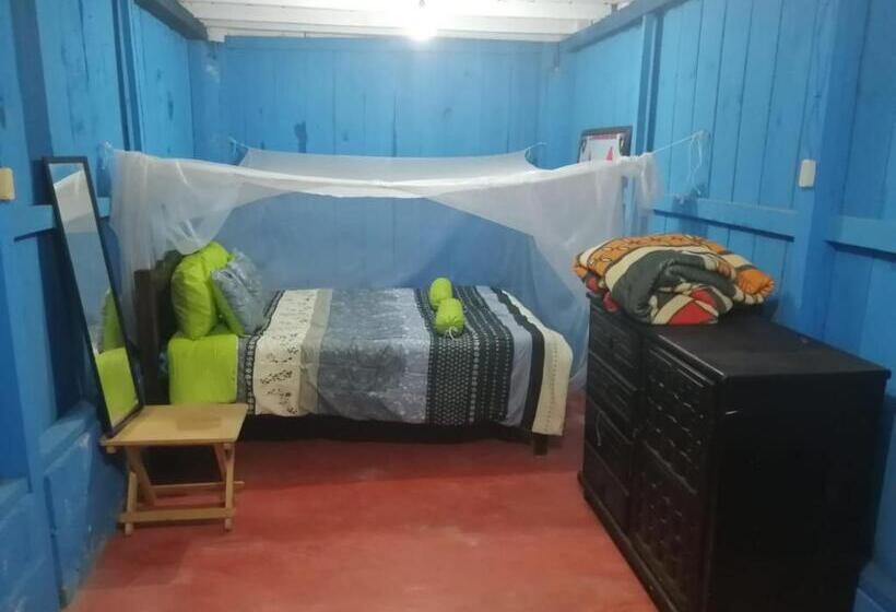 ホテル Farm Lodge La Cabaña