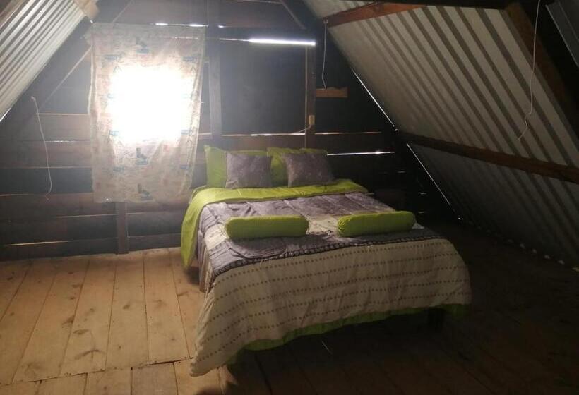 ホテル Farm Lodge La Cabaña