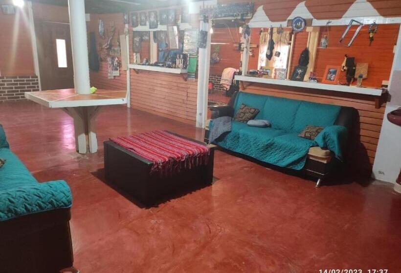 ホテル Farm Lodge La Cabaña