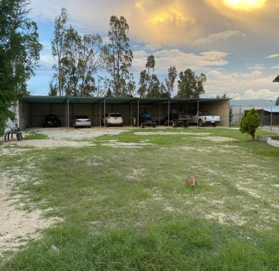 ホテル Farm Lodge La Cabaña