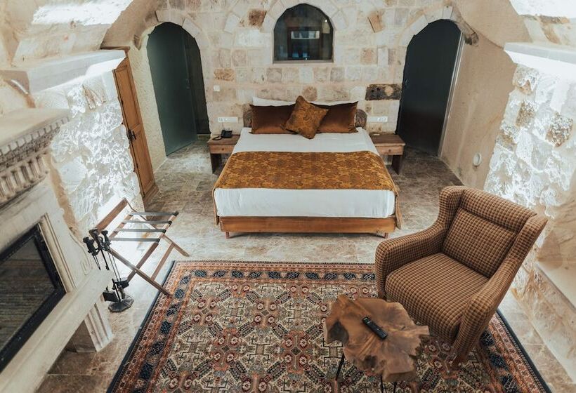هتل Harem Suites Cappadocia