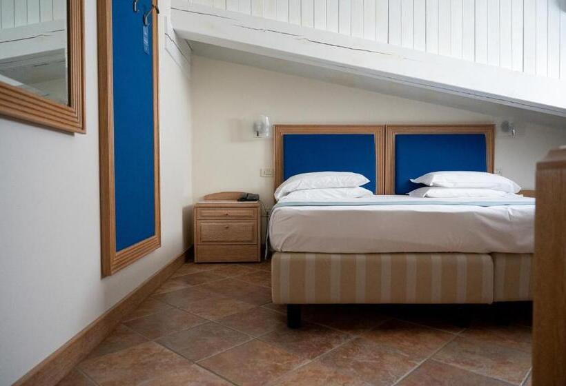 בית מלון כפרי La Dépendance By Casa Bianca