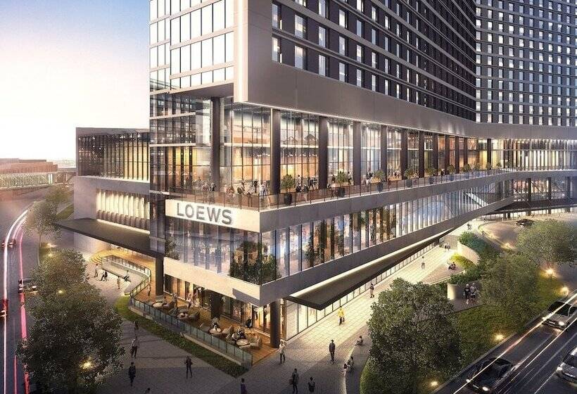 酒店 Loews Arlington