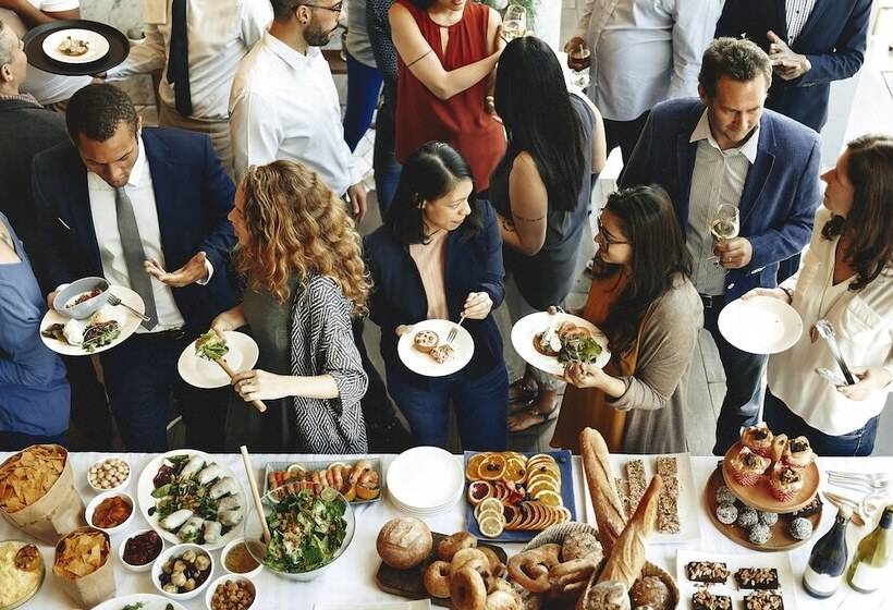 酒店 Loews Arlington