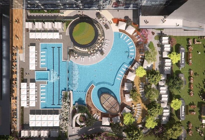 酒店 Loews Arlington