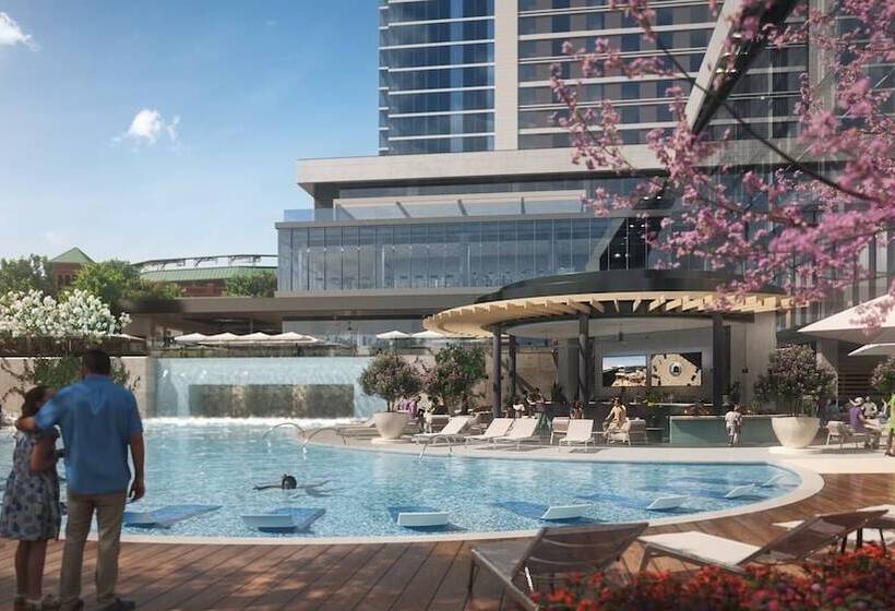 酒店 Loews Arlington