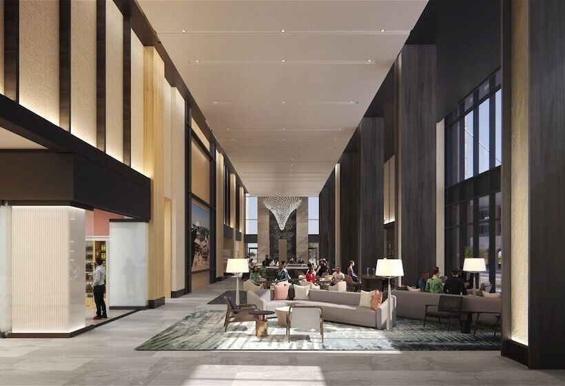 酒店 Loews Arlington