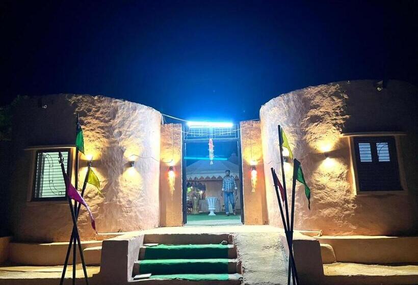 هتل Mamamia Jaisalmer