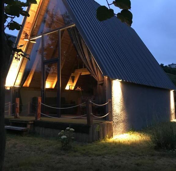 فندق My World Bungalov