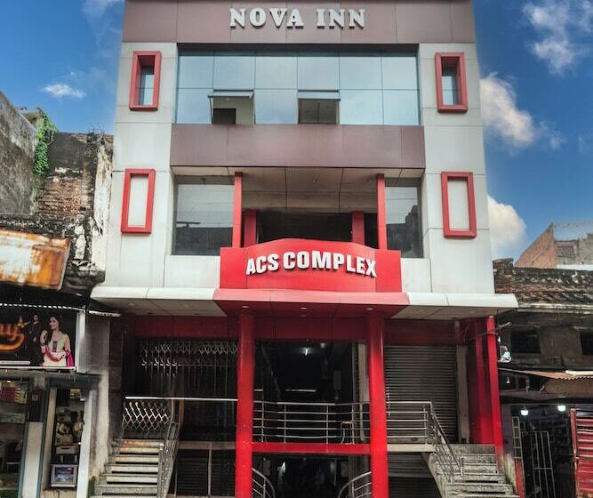 酒店 Nova Inn