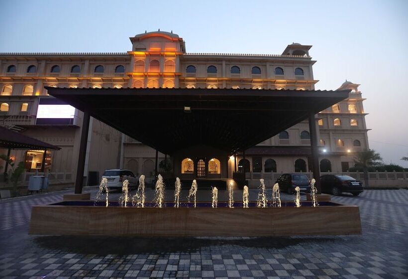 فندق Regenta Central City Vilas Palace Ambala