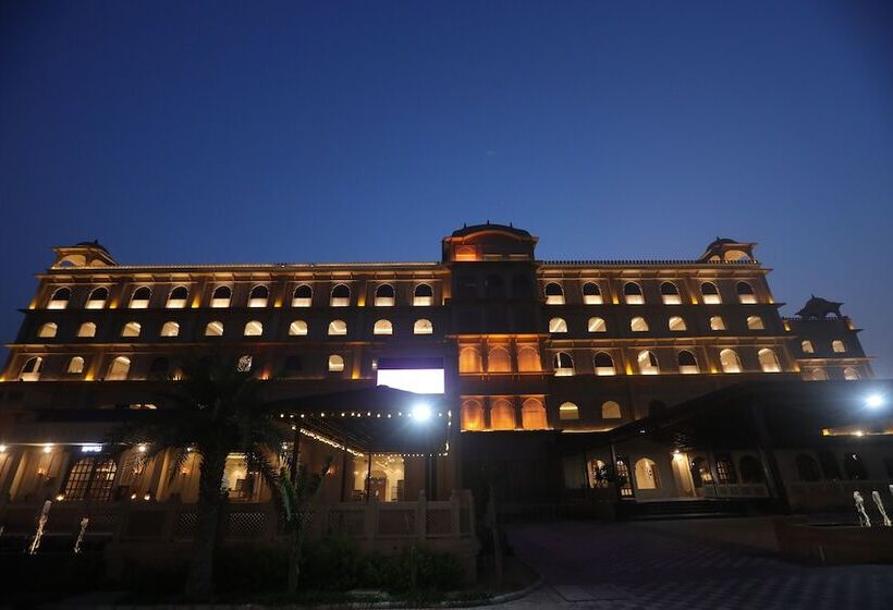 فندق Regenta Central City Vilas Palace Ambala