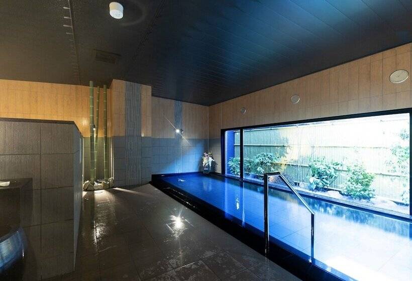 هتل Route Inn Kyoto Maizuru  Nishi Maizuru Ekimae